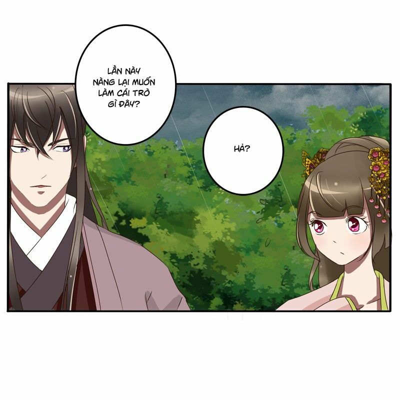 thông linh phi chapter 67 19