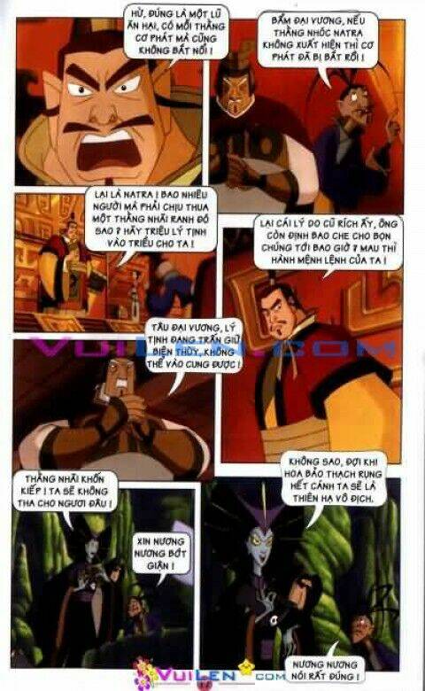 na tra truyền kỳ (25 tập full) chapter 12 17
