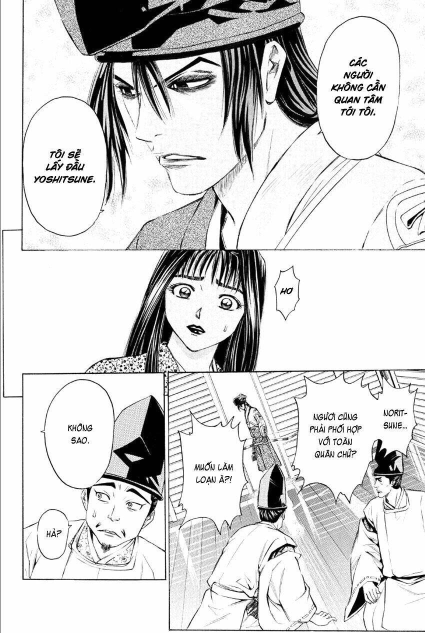 thiếu niên vương phần 2 chapter 72 20