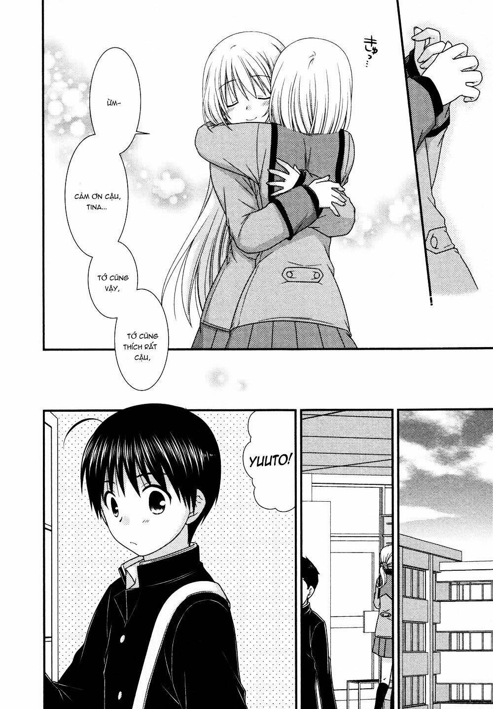 tonari no kashiwagi-san chapter 71 16