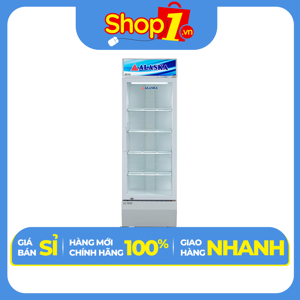 Tủ Mát Alaska LC-743H