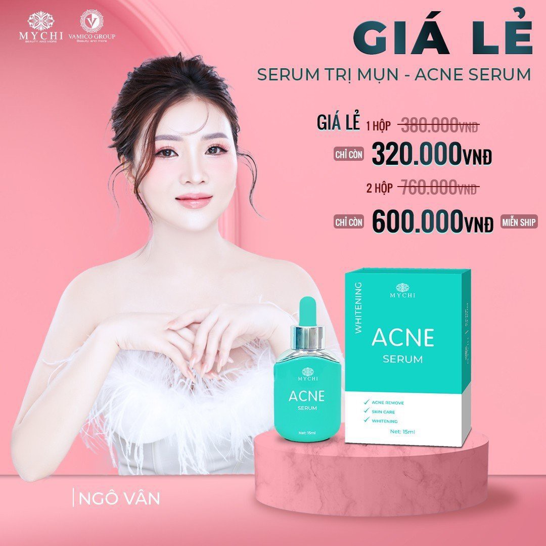 Serum mụn ACNE Mychi