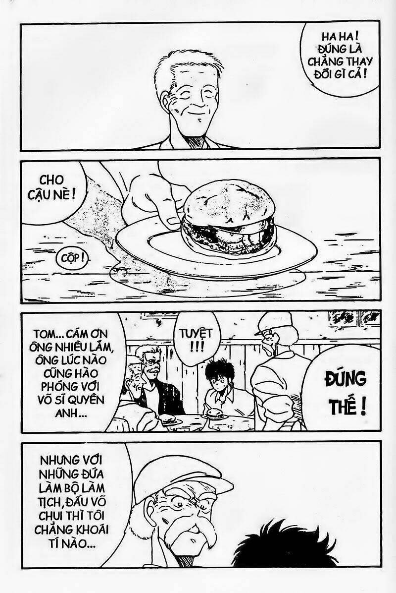 truyền nhân atula - shura no mon i chapter 98 10