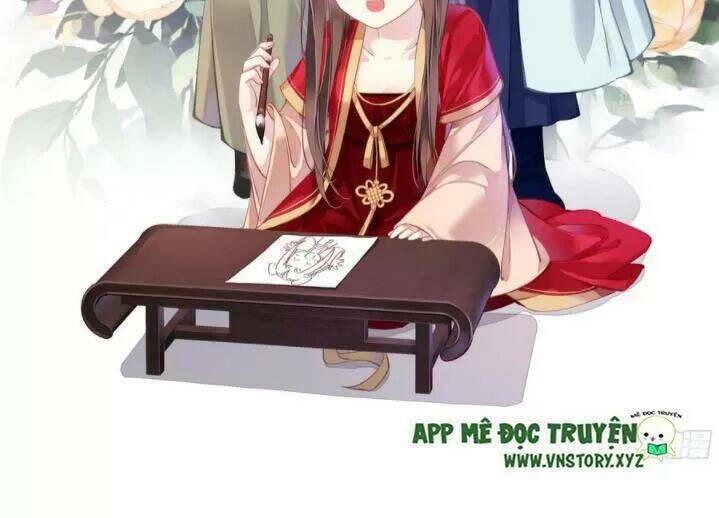 hoàng hậu ương bướng chapter 253 26