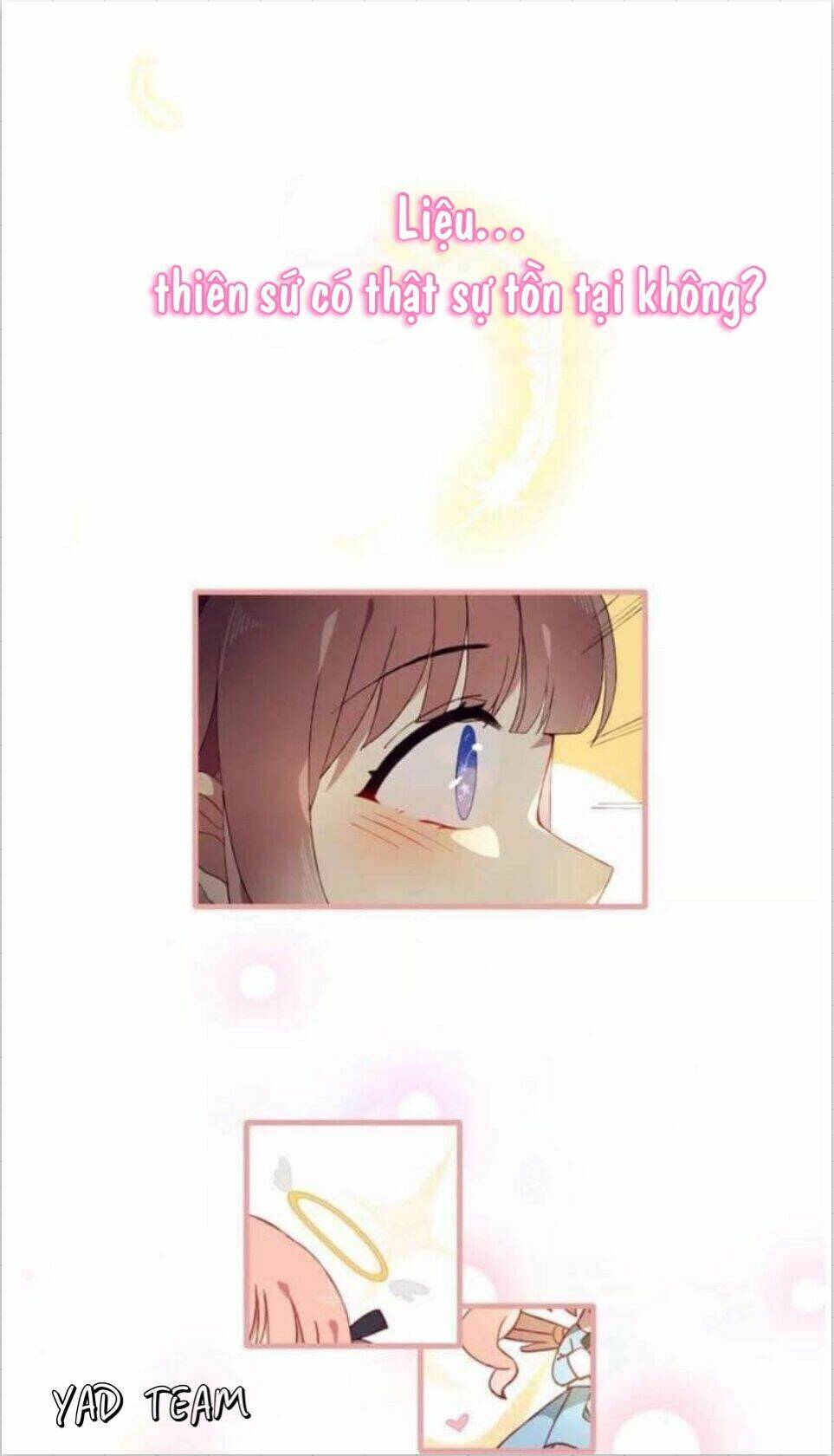 mối tình đầu chưa hoàn thiện chapter 0 2