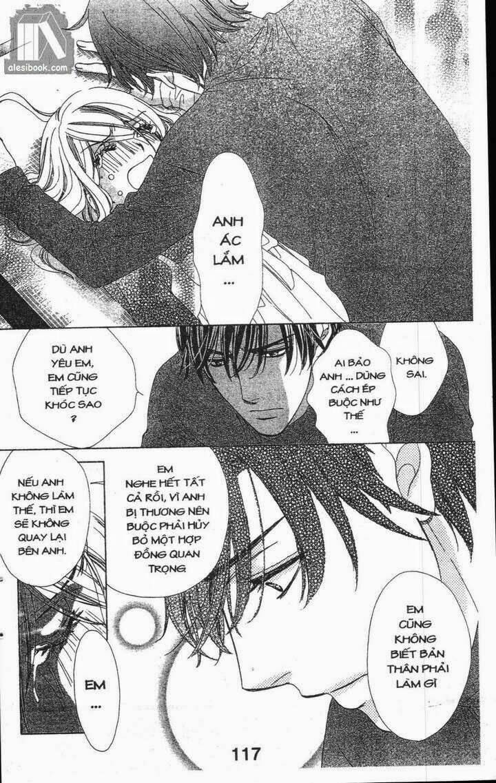 hôn nhân bất đắc dĩ - love of firos you chapter 15 33