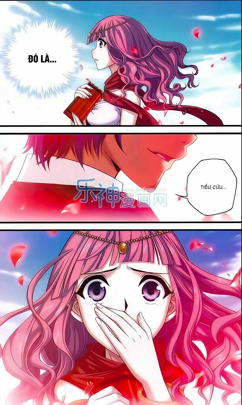 thâu tinh dị giới chapter 9 11