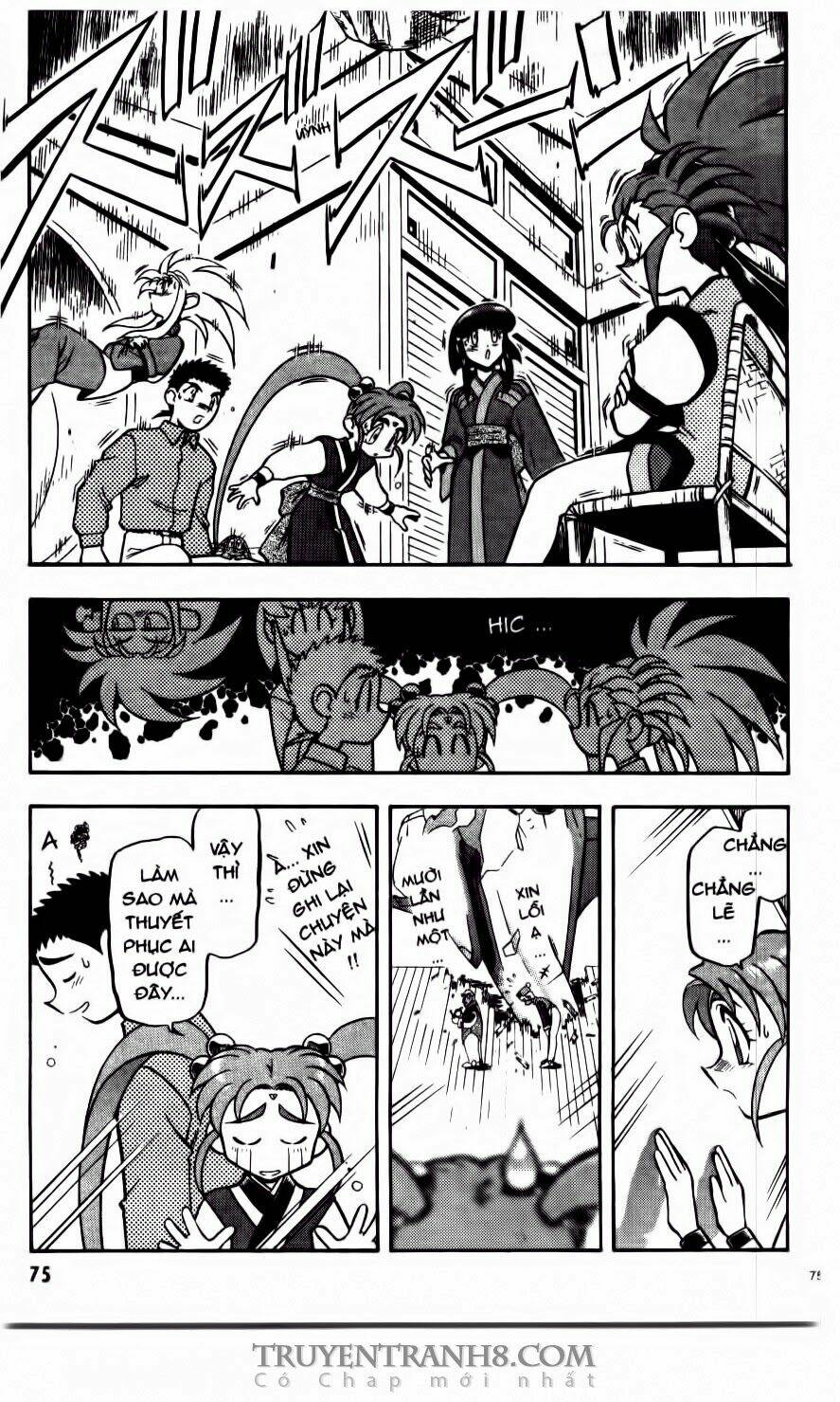 tenchi vô dụng chapter 42 24