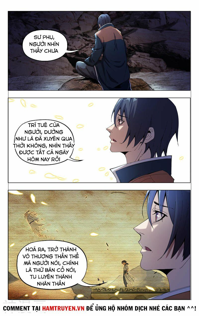 vạn giới tiên trung chapter 333 7
