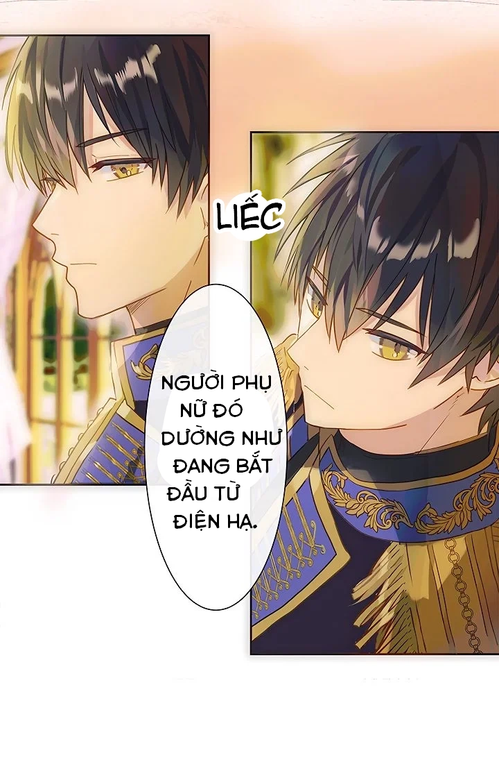 tôi đã tuyên bố một lời thề chapter 1 8