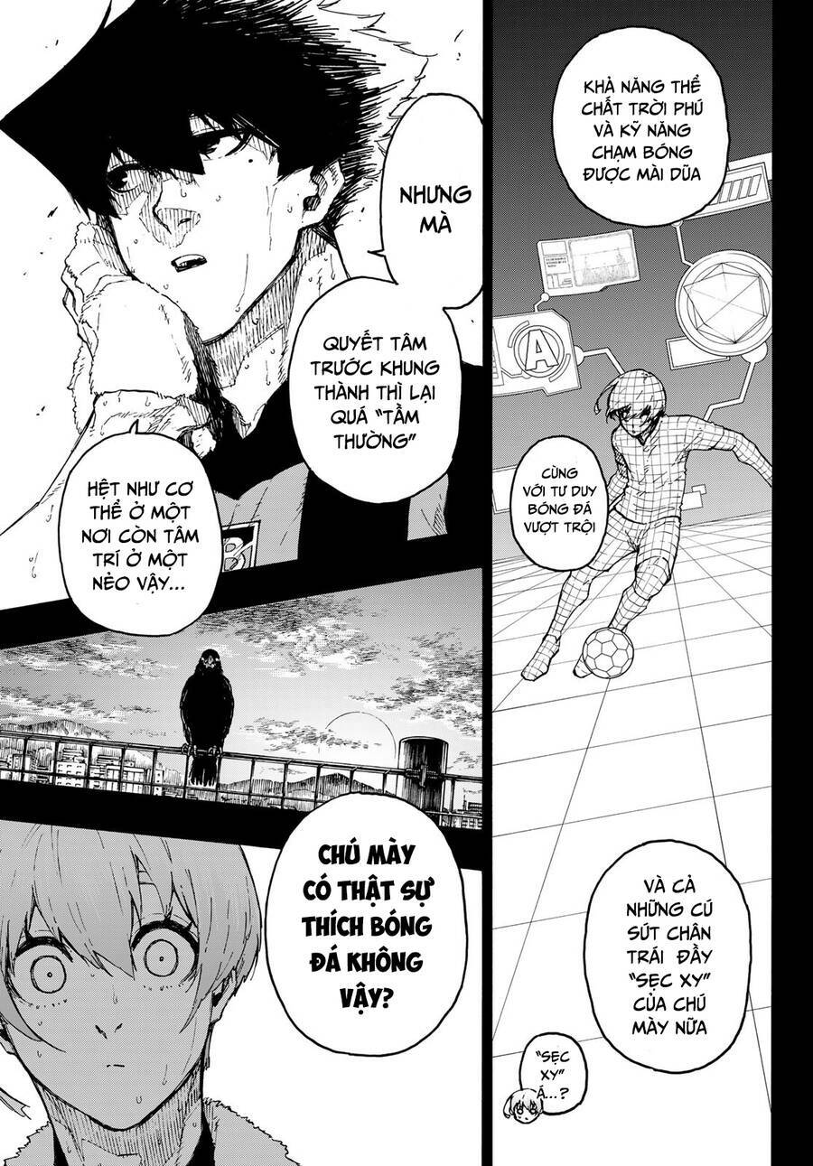 tiền đạo số 1 chapter 206 13