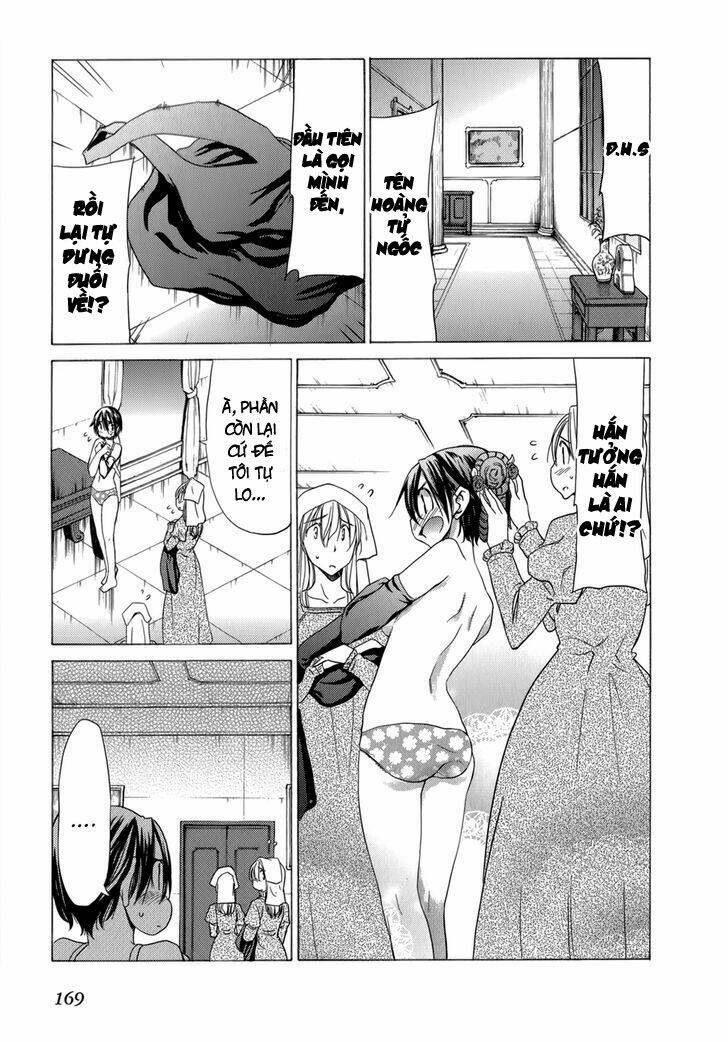 sekainohate de aimashou chapter 35 16