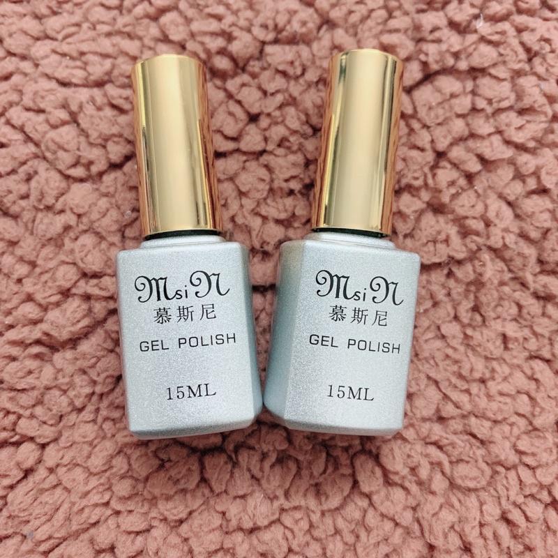 Top bóng Musini cao cấp, top bóng cao cấp chai 15ml