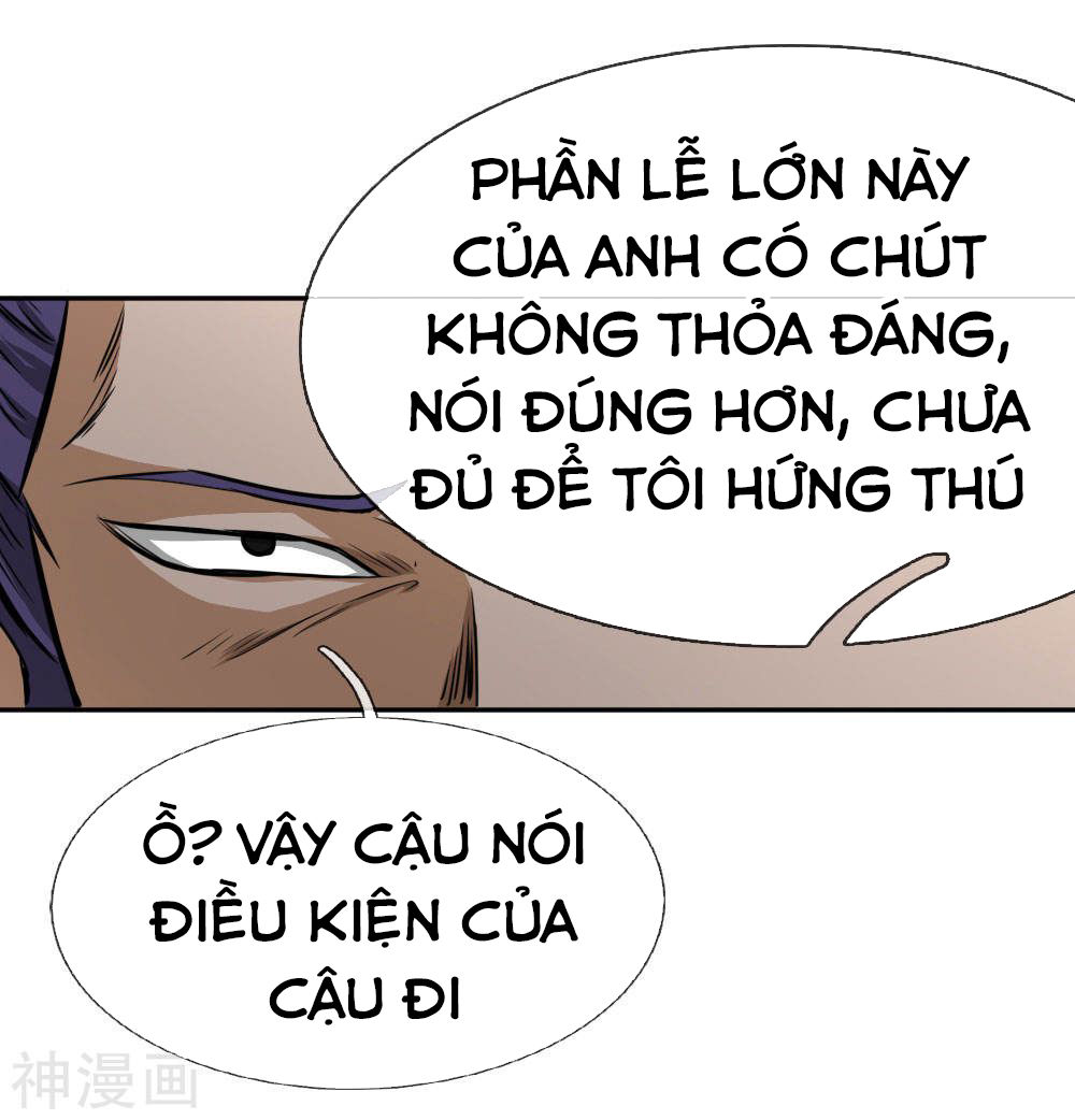 tuyệt thế binh vương chapter 63 19