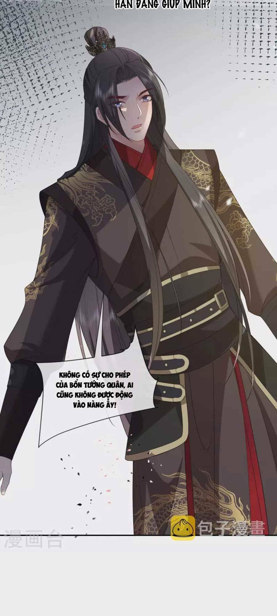 tướng quân, bổn phi không nhận sủng chapter 28 37