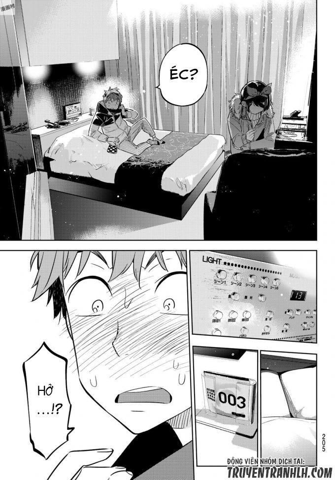 dịch vụ cho thuê bạn gái chapter 32 18