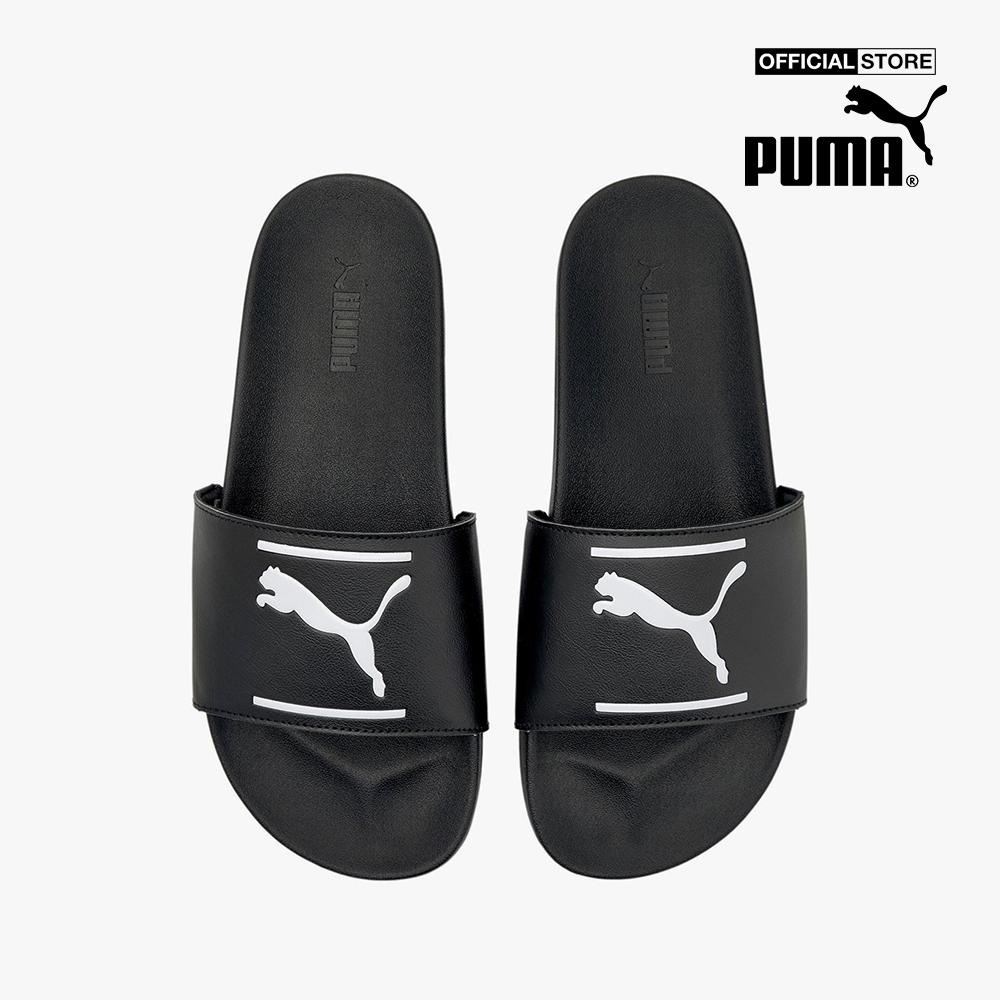 PUMA - Dép quai ngang bản lớn Leadcat FTR Comfort 380673-01