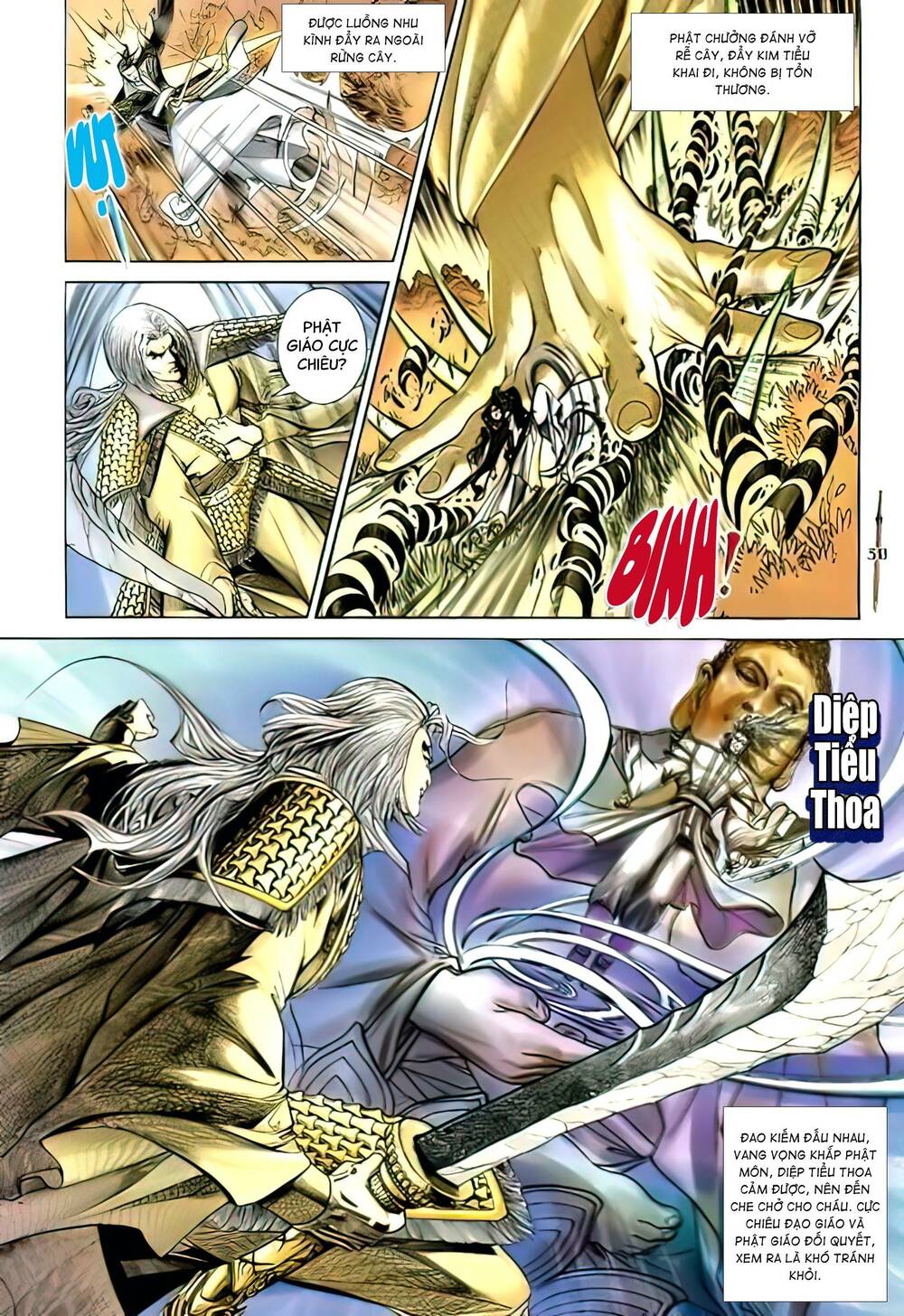 tân đại tích lịch chapter 21 14