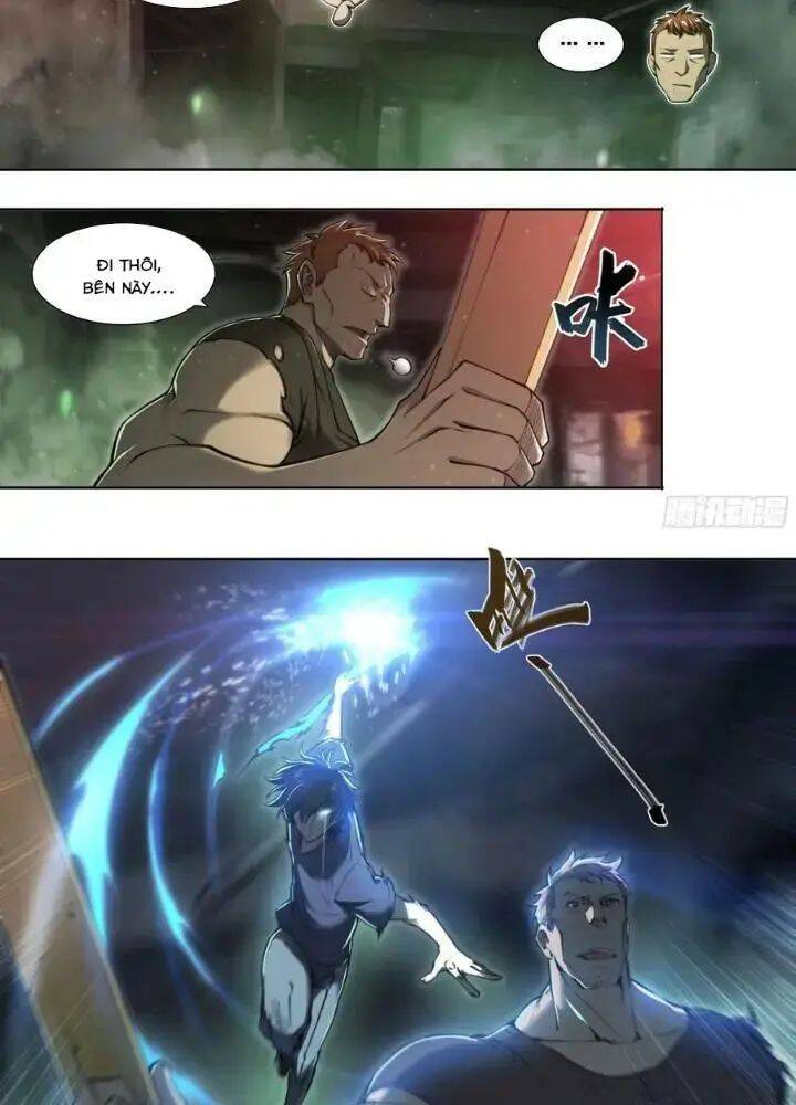 dự báo khải huyền chapter 105 29