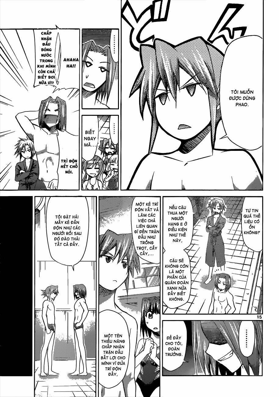 denpa kyoushi chapter 90 15