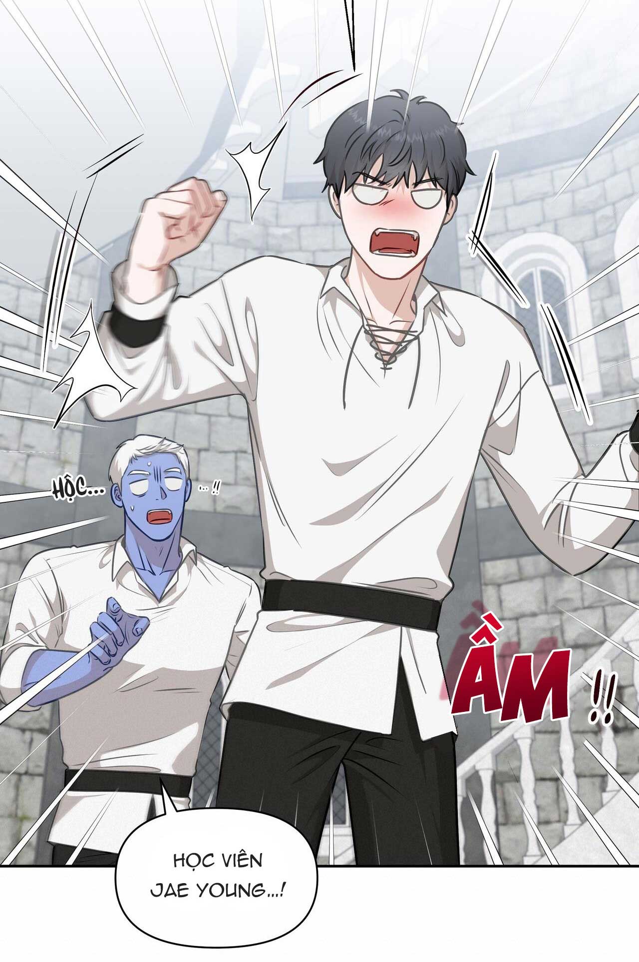 cách để sống sót với tư cách là người chơi chapter 5 56