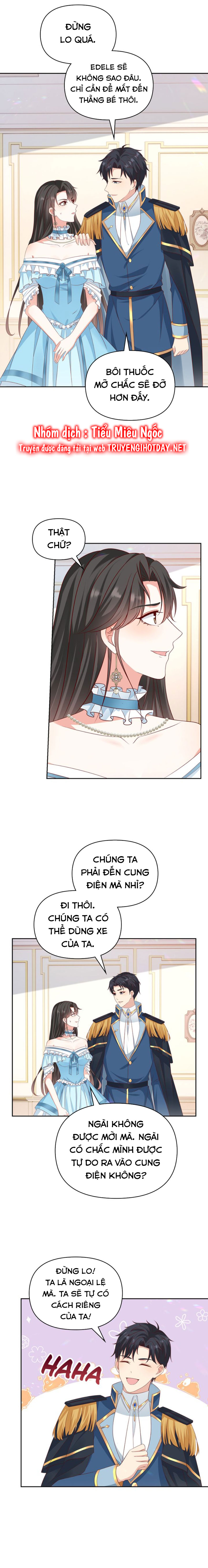 đi tìm papa cho đứa trẻ chapter 27 5