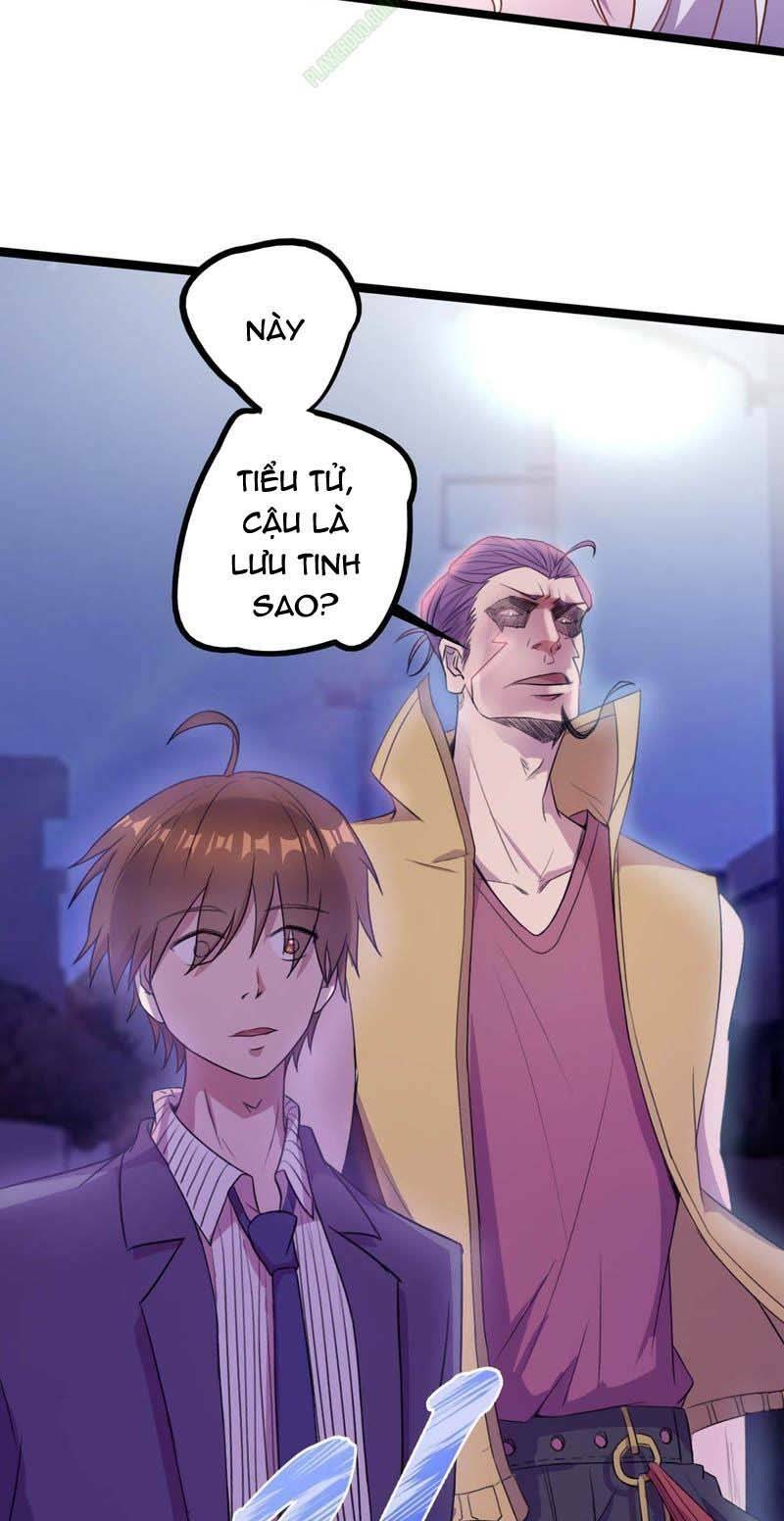 nữ thần trong điện thoại chapter 19 19