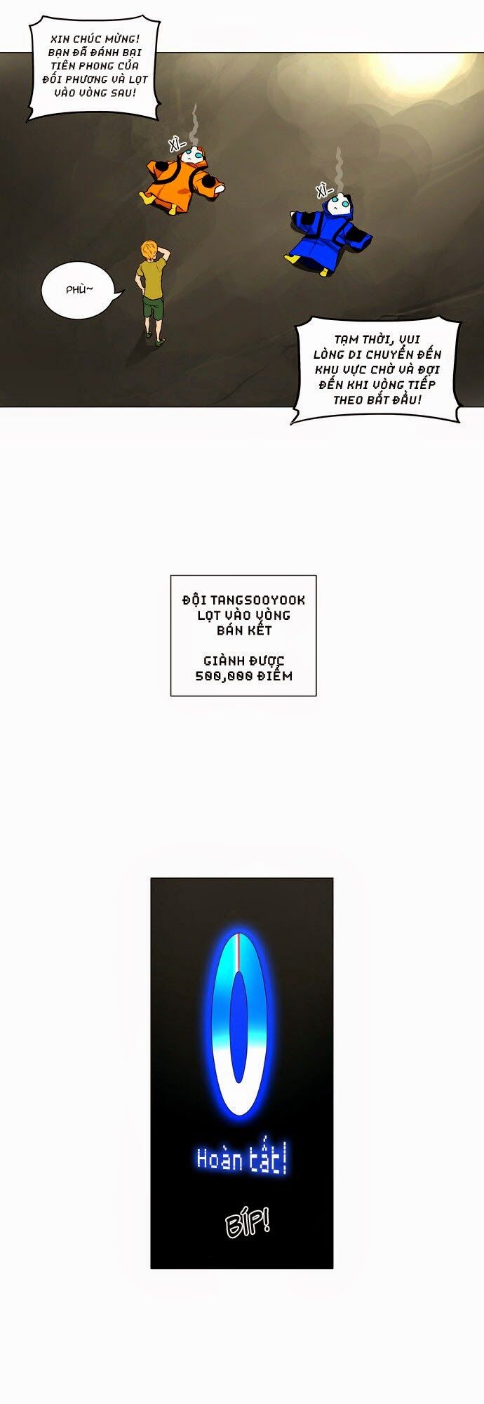 tòa tháp bí ẩn 2 chapter 83 35