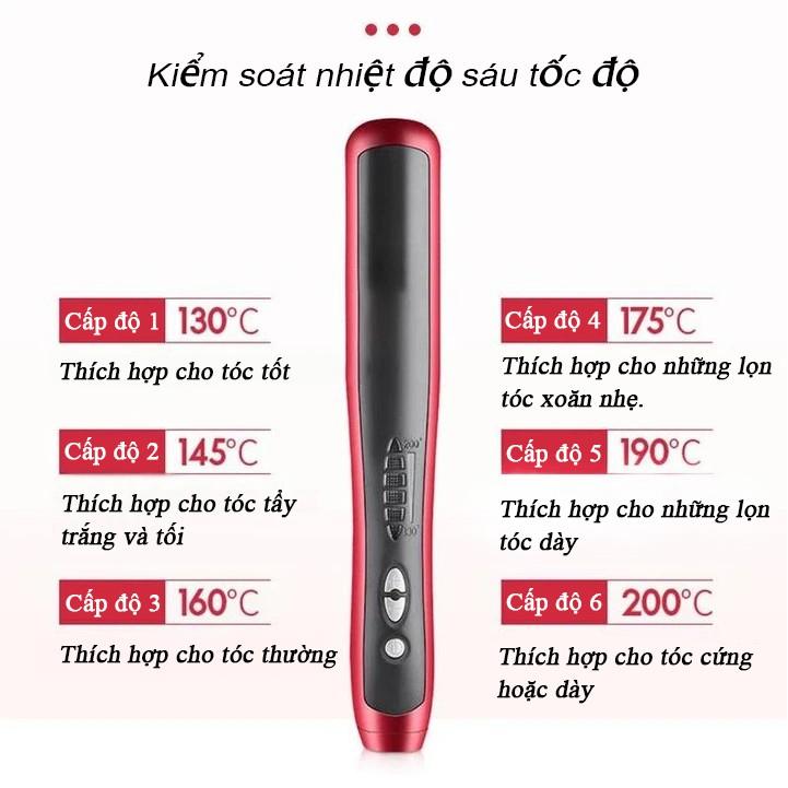 Máy Uốn Tóc 2 Trong 1 - Home and Garden