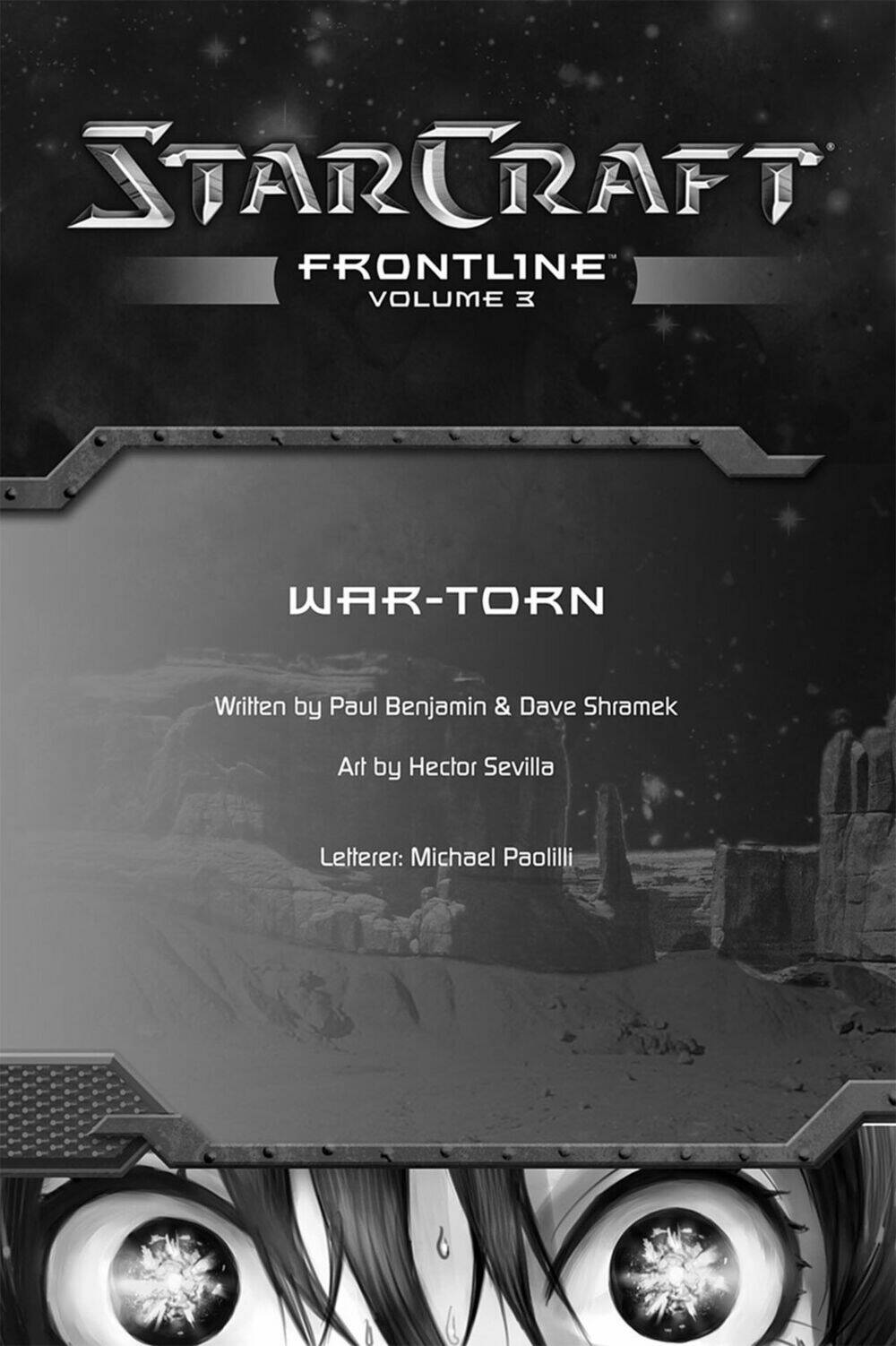 starcraft: frontline | tiền tuyến chapter 3 3