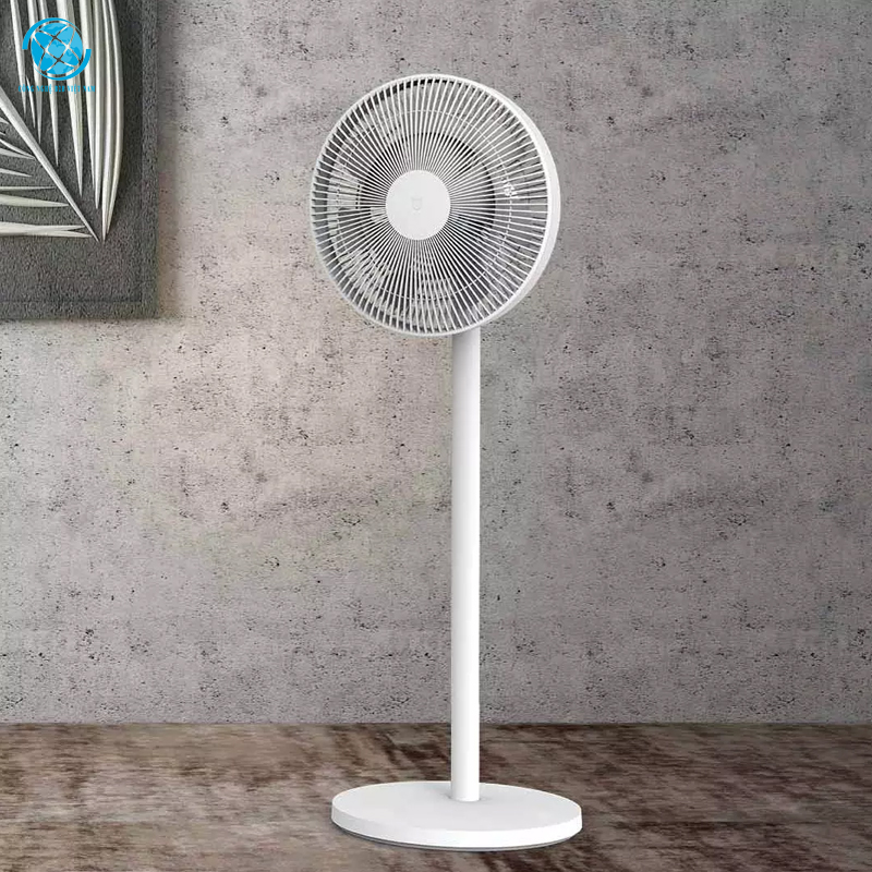 Quạt đứng thông minh XIAOMI Mi Smart Standing Fan 2 BPLDS02DM Inverter - Hàng chính hãng Xiaomi