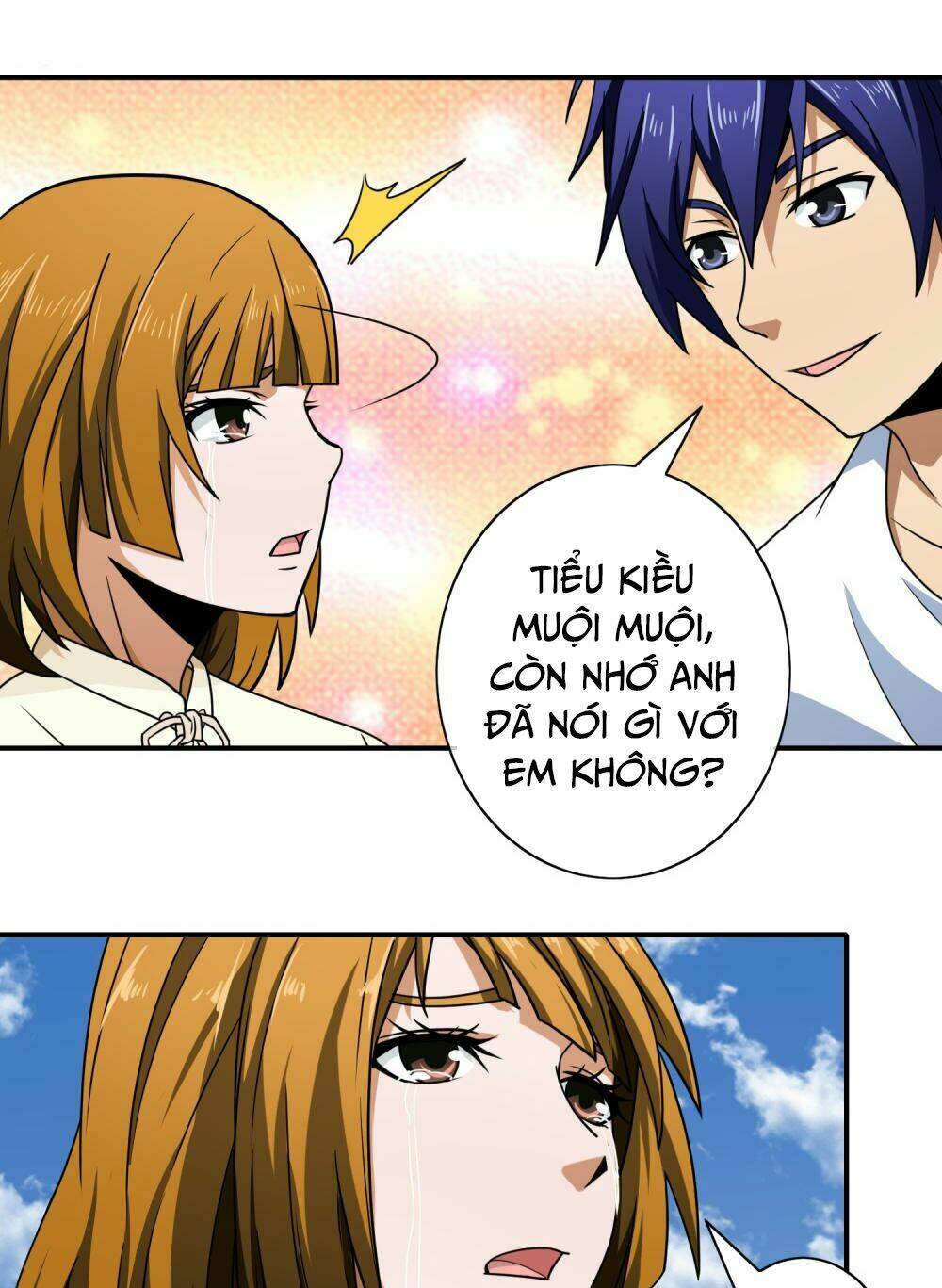 hộ hoa cao thủ tại đô thị chapter 125 9