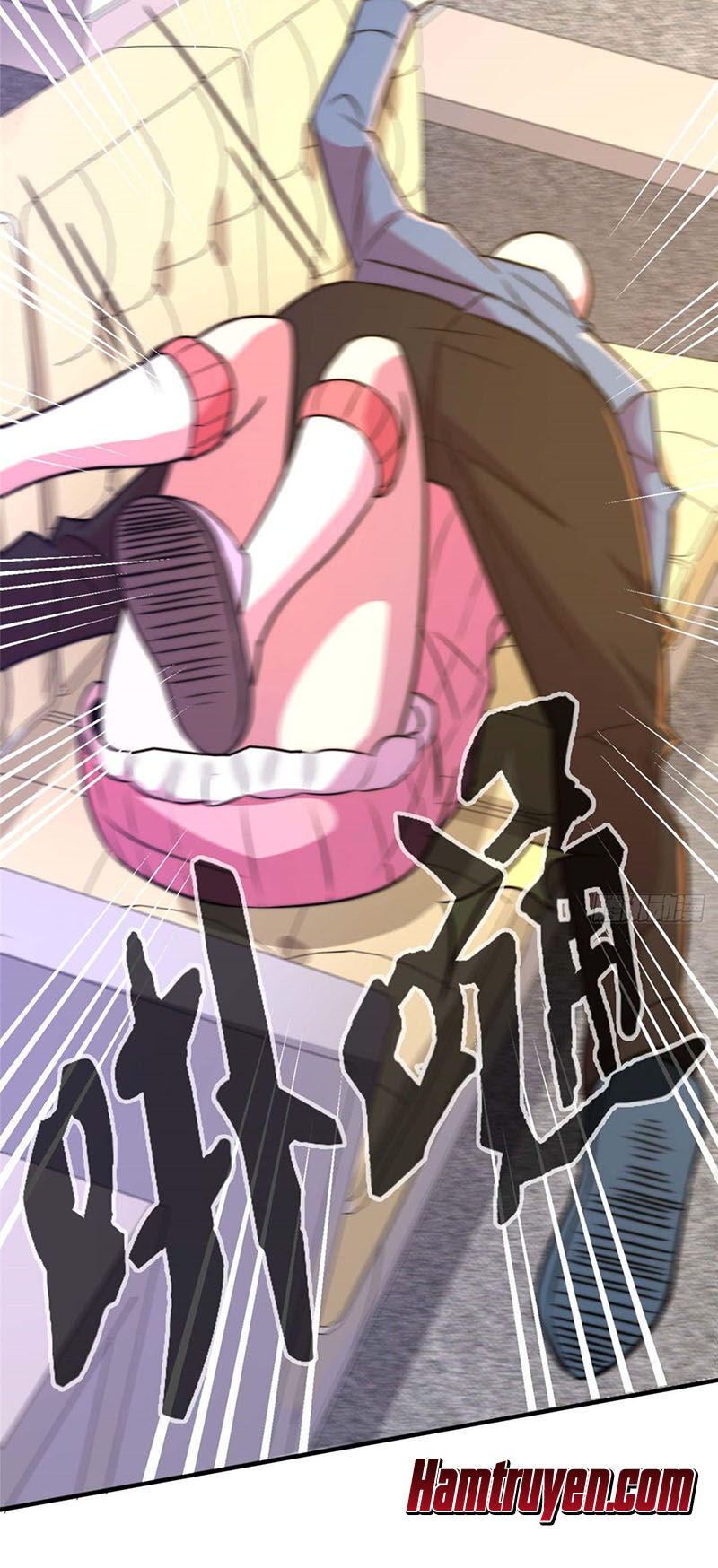 hắc tạp chapter 55 35