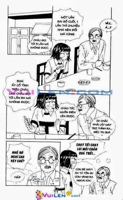 cô bé táo bạo chapter 7 99