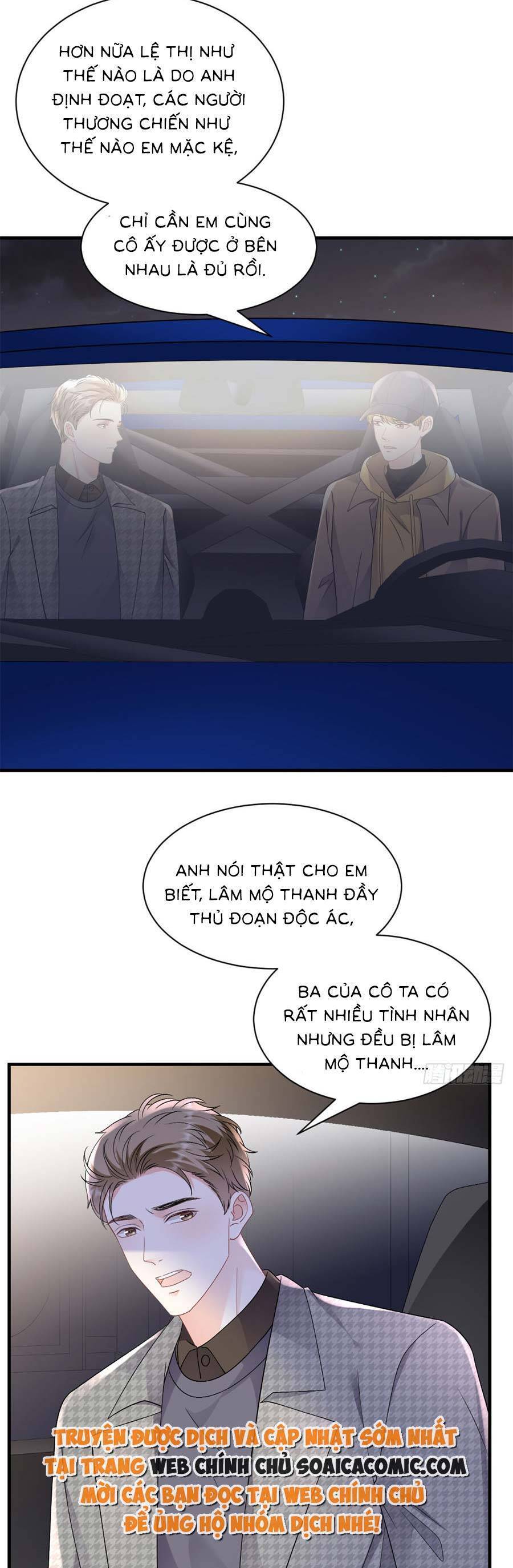 đại tiểu thư có thể có cái gì xấu chapter 162 15