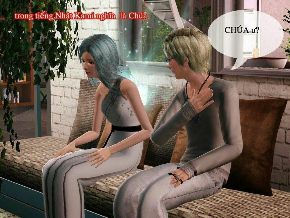 my godness - nữ thần của tôi chapter 2 25