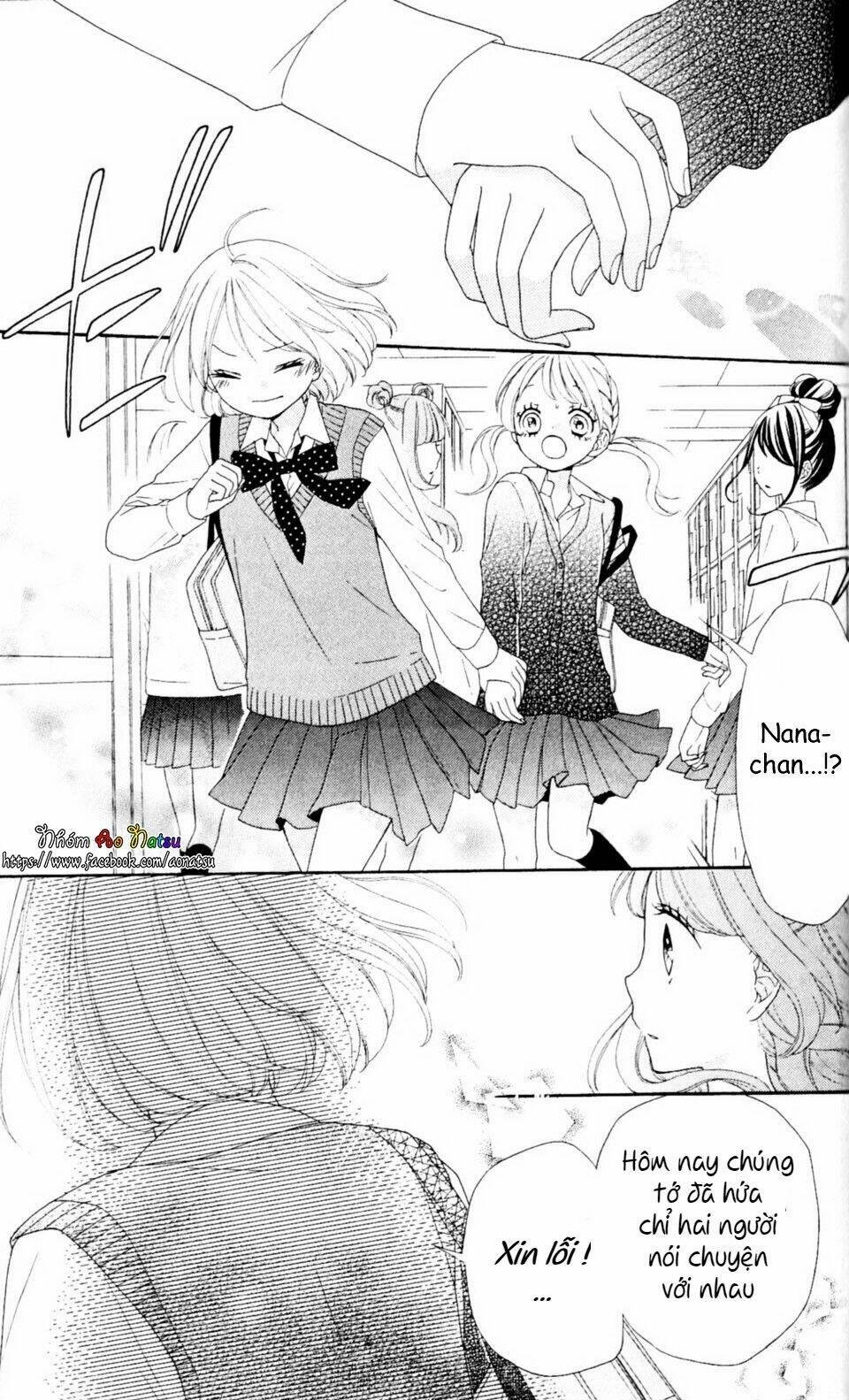 cuộc cách mạng cầu vòng chapter 12 18