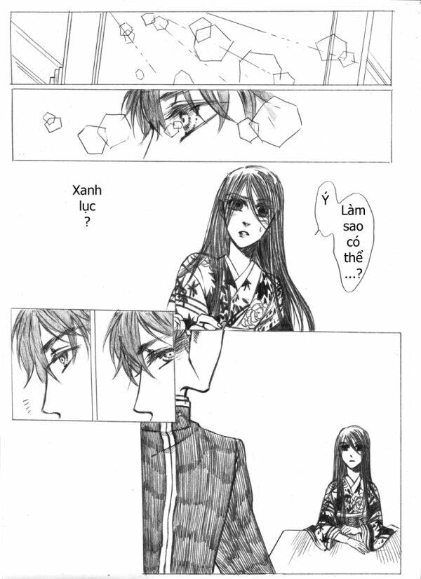 bốn mùa đều có phong hoa tuyết nguyệt chapter 2 17