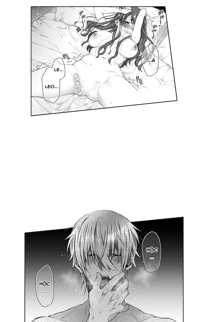 chú cún nhỏ sweet sexy - hãy để em yêu mọi thứ của chị chapter 10.1 13