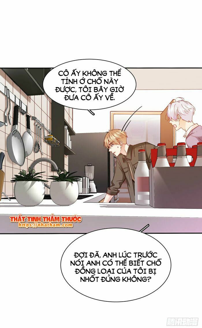 bay qua thiên sơn đến yêu anh chapter 64 6