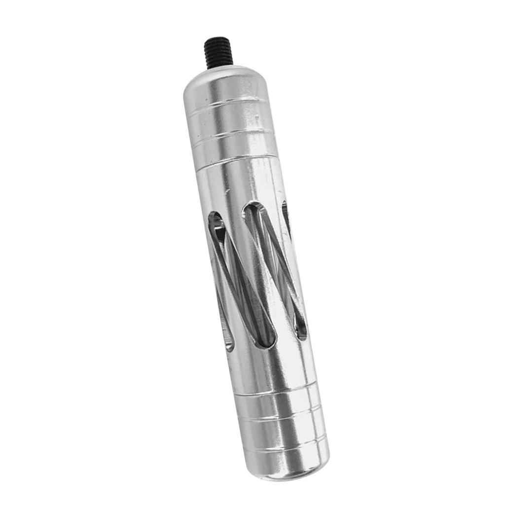 Aluminum Alloy Compound/Recurve Bow Stabilizer Balance Bar Extend Rod Pole