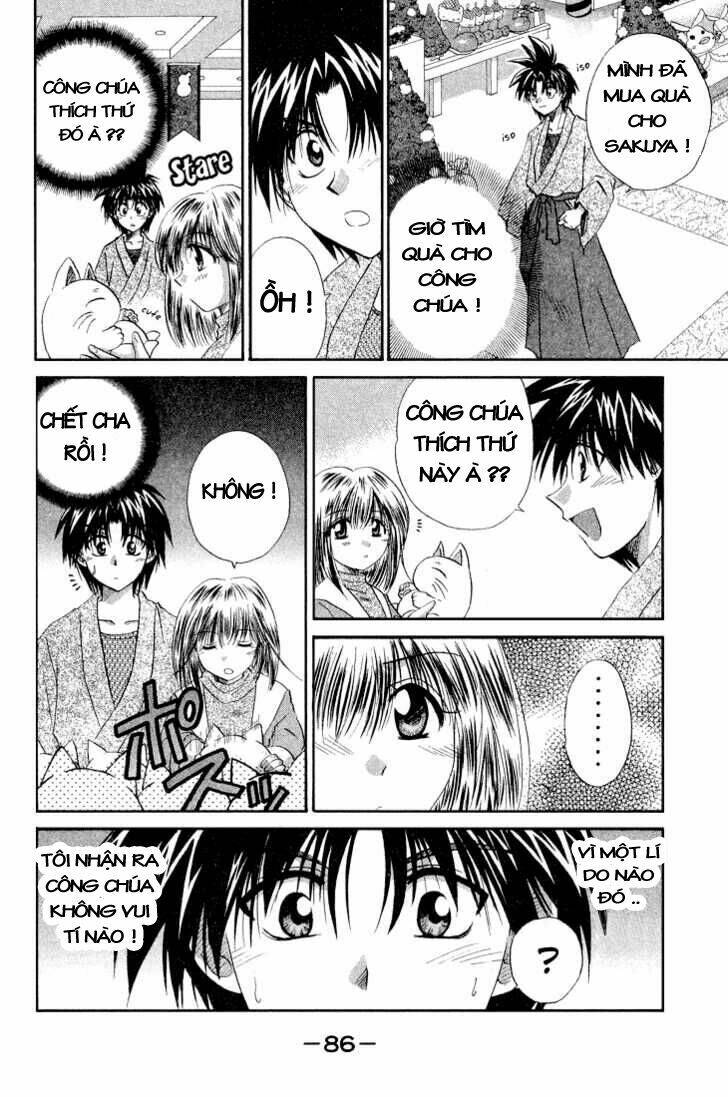 kagetora chapter 8 22