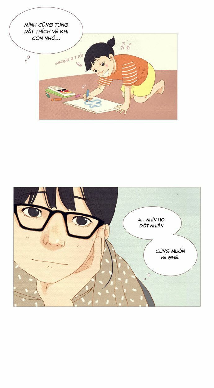 thánh thần trẻ trâu chapter 1 23