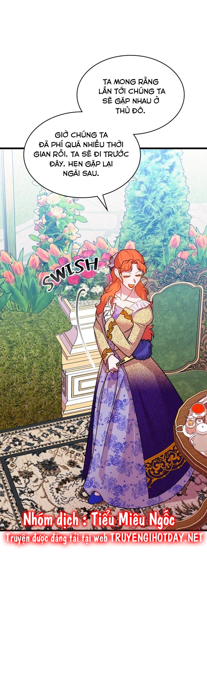 tôi sẽ cứu lấy gia tộc sắp sụp đổ chapter 113 27