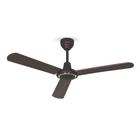 QUẠT TRẦN CÁNH GỖ SINWA F611 ORB