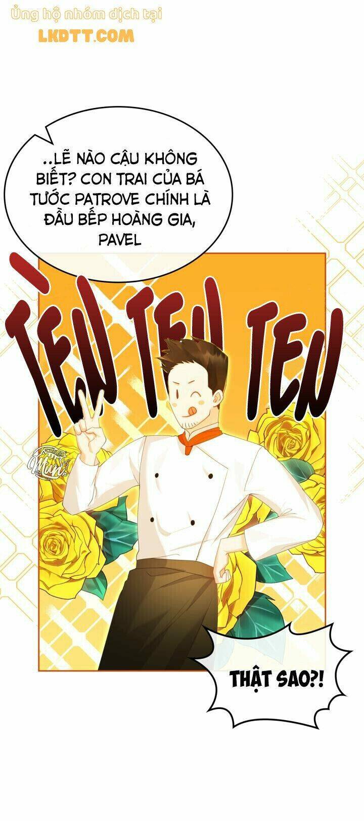 công chúa phản diện muốn ở trong ngôi nhà bánh quy chapter 37 17