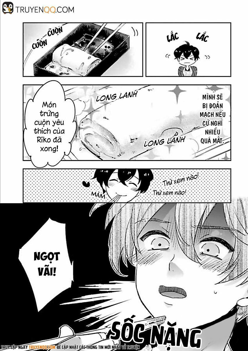 androids wa ai no yume wo miruka? chapter 5 4