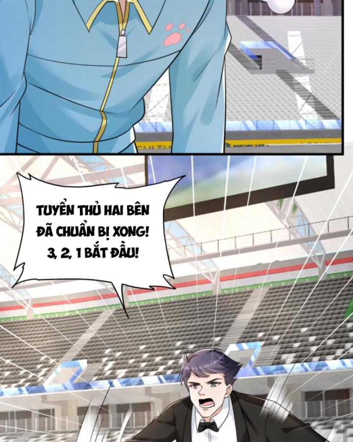 học cùng em gái, tôi bất cẩn vô địch rồi chapter 163 36