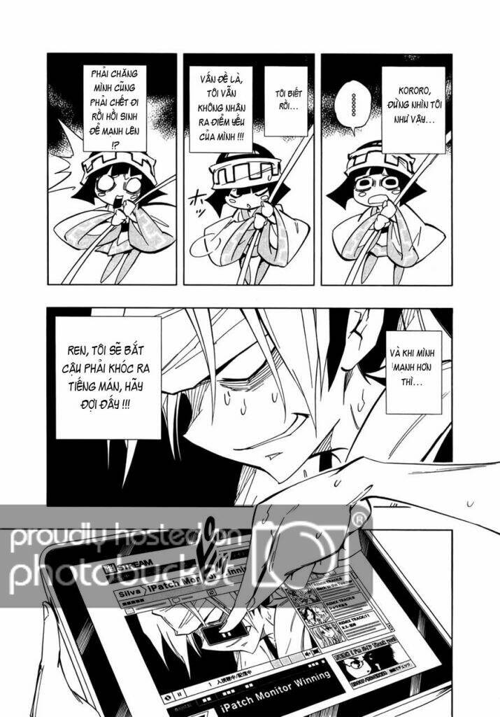 những câu chuyện siêu ngắn bộ tộc patch chapter 12 6