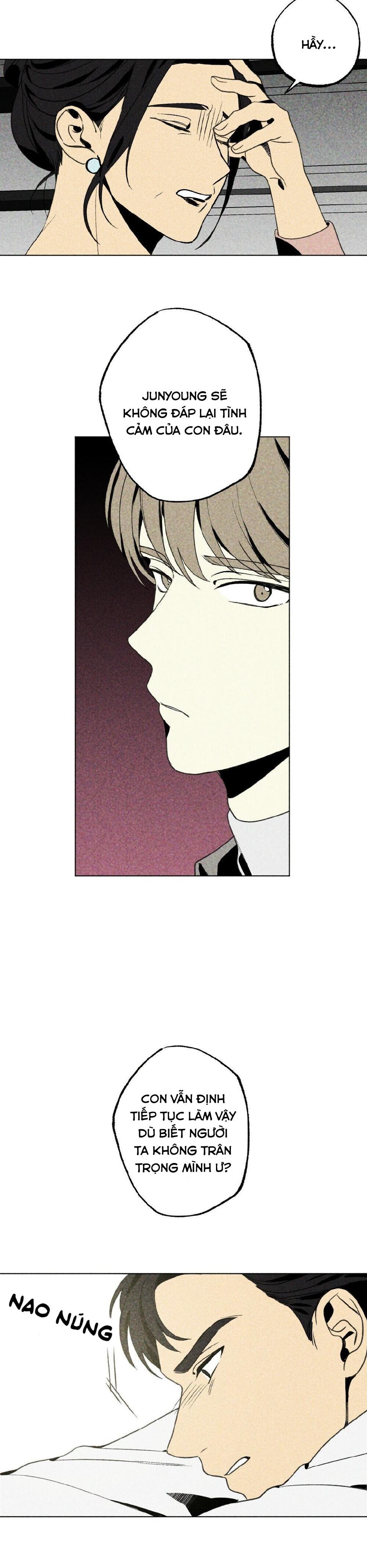 câu chuyện tình yêu chapter 8 13